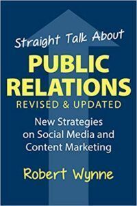 Robert Wynne Fake News Public Relations portada