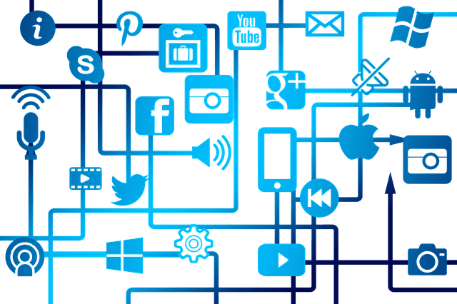 Estrategias Social Media. Esquema