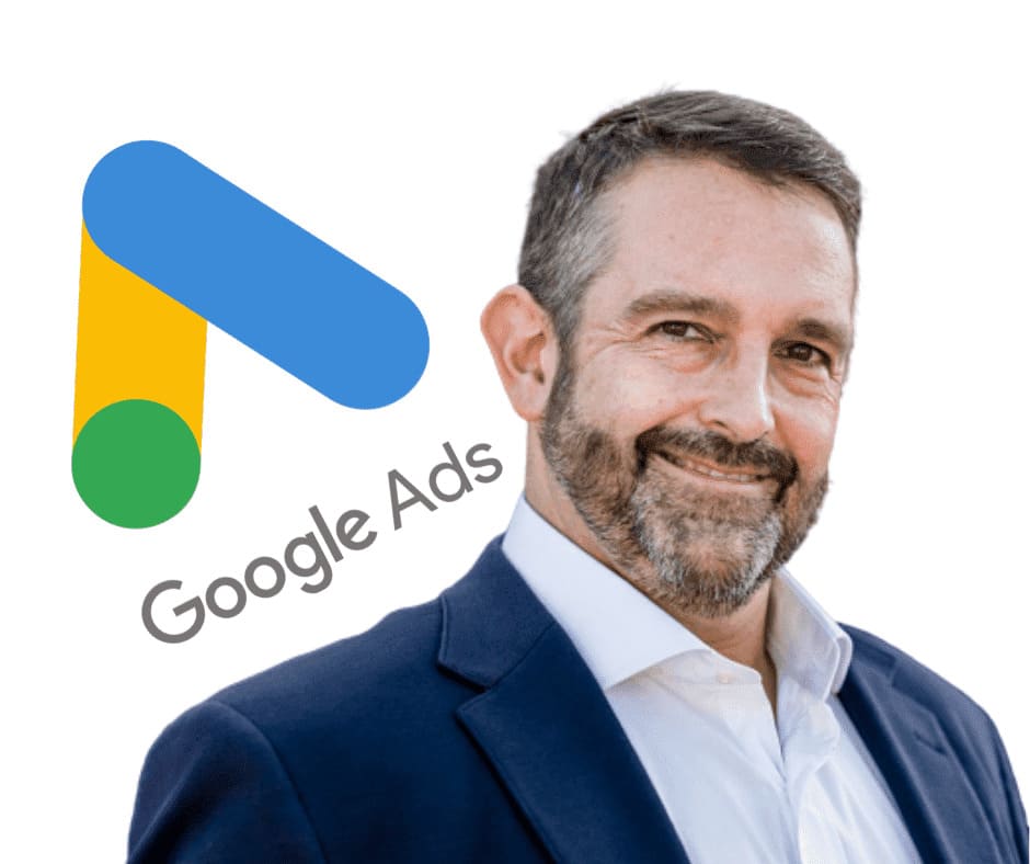 Rodrigo del Olmo gestor de Google ads