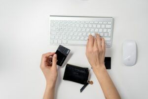 Social Commerce, transacción.