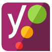 Logo de Yoast SEO