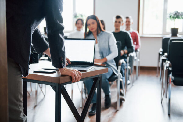 Formación presencial