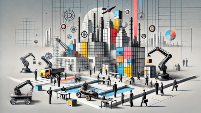 Lee más sobre el artículo Inteligencia artificial generativa y transformación del mercado laboral