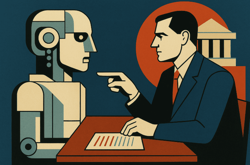 Lee más sobre el artículo El asesoramiento político en la era de la inteligencia artificial
