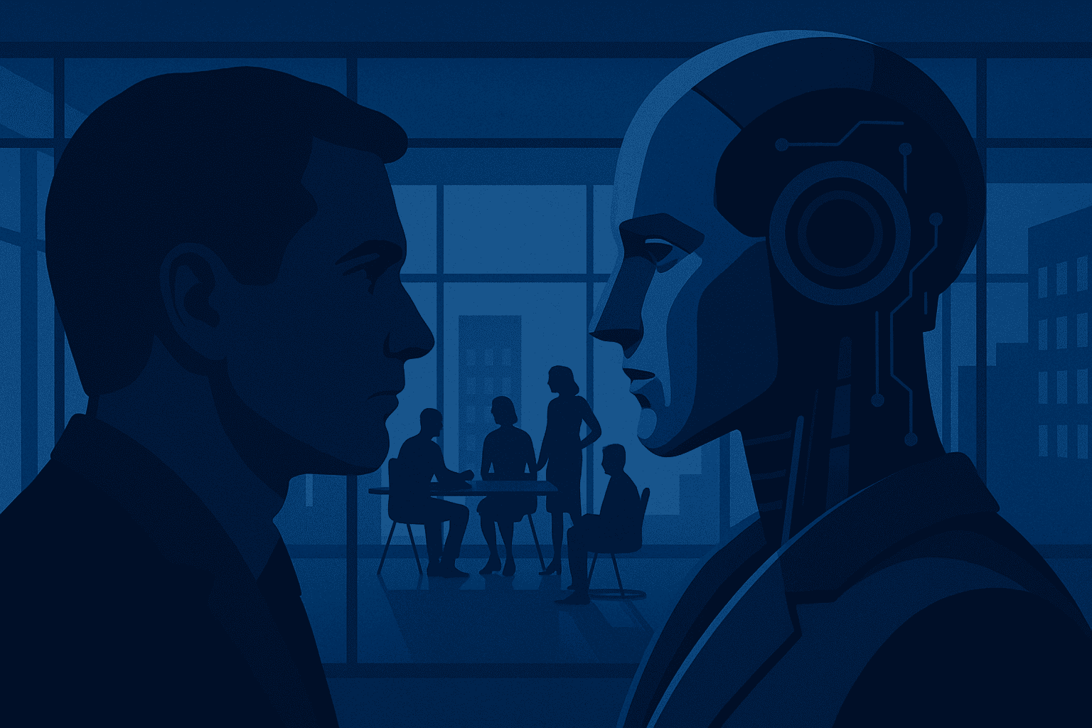 Lee más sobre el artículo Imaginarios culturales de la inteligencia artificial en las empresas